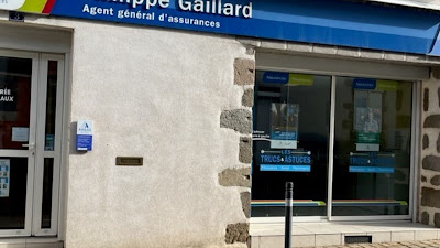 Aréas Assurances Philippe GAILLARD à Argentonnay