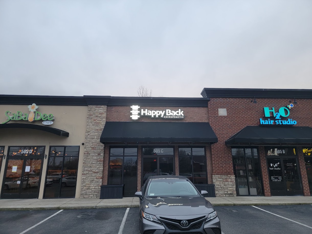 Happy Back Chiropractic, LLC