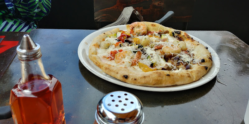 #11 best pizza place in San Diego - Officine Buona Forchetta