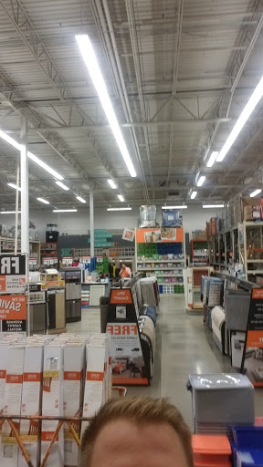 Home Improvement Store «The Home Depot», reviews and photos, 1222 W Hill Rd, Flint, MI 48507, USA