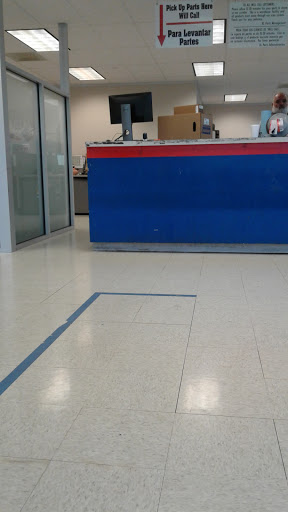 Auto Parts Store «XL Parts», reviews and photos, 15500 Hempstead Rd, Houston, TX 77040, USA