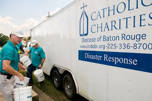 Social Services Organization «Catholic Charities», reviews and photos, 1900 S Acadian Thruway, Baton Rouge, LA 70808, USA