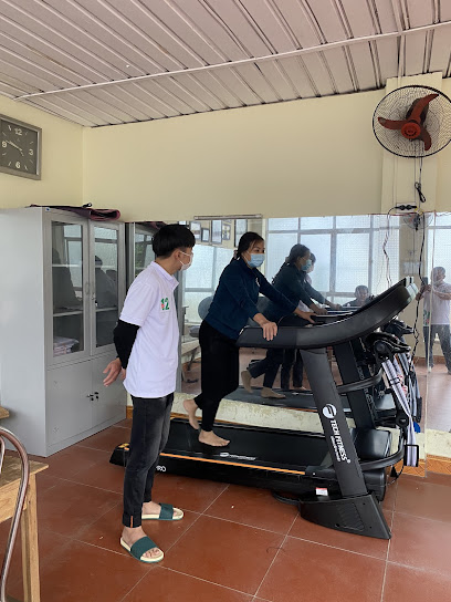 Máy chạy bộ Tech Fitness tại Việt Trì Phú Thọ