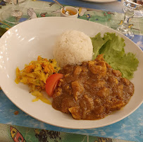 Curry du Restaurant créole L’île Maurice à Grenoble - n°20