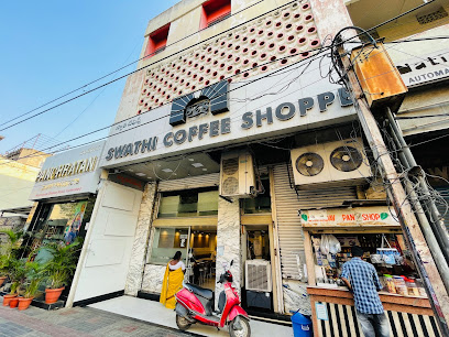 Swathi Coffee Shoppe - 3-3-43/7&8, Kachiguda Station Rd, opp. Venkataramana Theatre, Kachiguda, Hyderabad, Telangana 500027, India