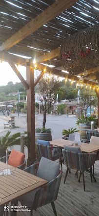Atmosphère du Restaurant Auberge du pêcheur / Agula Marina à Cargèse - n°3