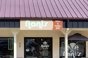 Nani's Pizza and Pasta Bar image