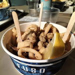 Photo n°1 de l'avis de Ilaria.i fait le 27/07/2023 à 21:19 sur le  Fuso Fish & More | Poke Focacce Pinse Fritture e Aperitivi di Mare a Vasto Marina à Marina di Vasto