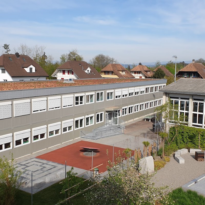 Kindergarten - und Primarschule Kirchberg