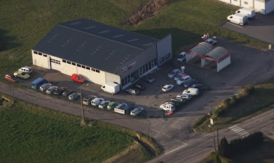 AD Garage Expert FRENOT à Le Val-d'Ajol