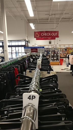Clothing Store «Burlington Coat Factory», reviews and photos, 370 US-130, Hightstown, NJ 08520, USA