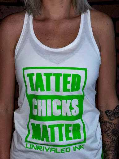 Explore jennifer tattoo ideas, creative tattoo ideas in Cape Coral, available at UNRIVALED INK