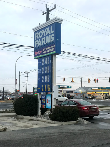 Convenience Store «Royal Farms», reviews and photos, 304 N Dupont Blvd, Smyrna, DE 19977, USA