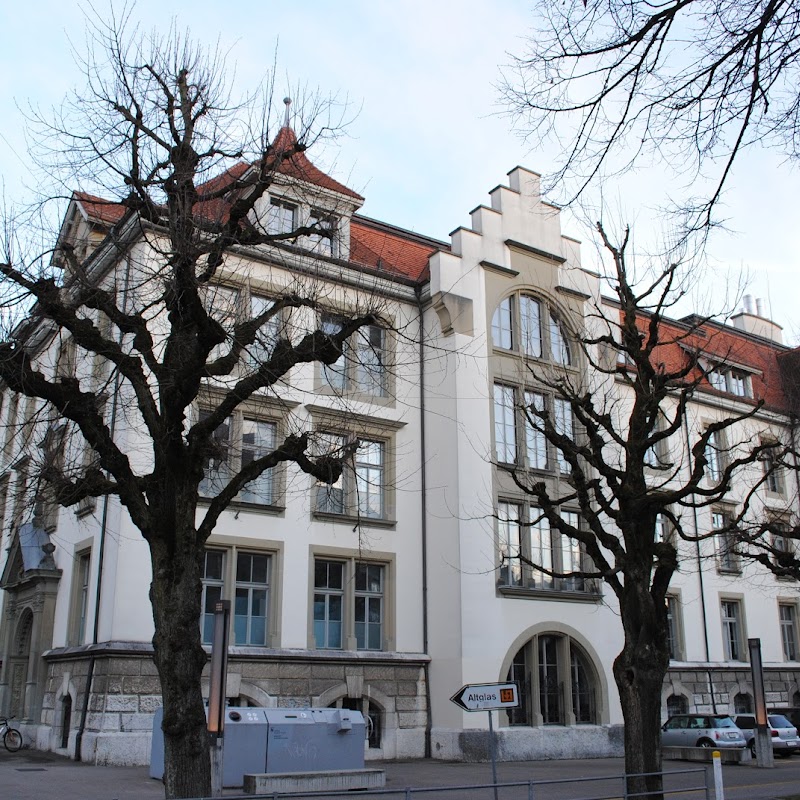 Schulhaus Spitalacker