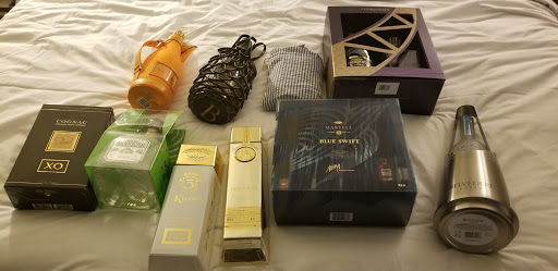 Liquor Store «Camp Creek World Of Beverages», reviews and photos, 3780 Princeton Lakes Pkwy, Atlanta, GA 30344, USA