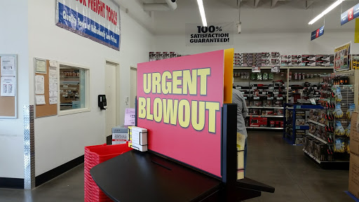 Hardware Store «Harbor Freight Tools», reviews and photos, 7829 Greenback Ln, Citrus Heights, CA 95610, USA