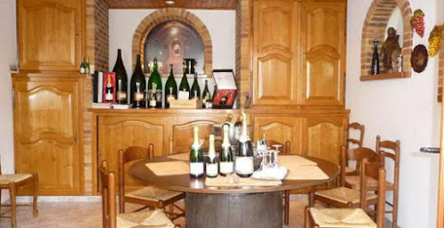 Magasin de vins et spiritueux Champagne Huret-Colas Cramant