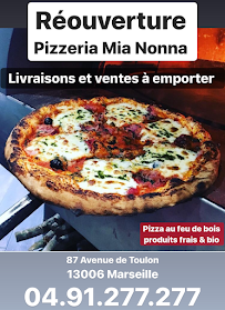Photos du propriétaire du Livraison de pizzas Mia Nonna Pizzeria Marseille - n°8
