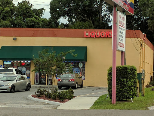 Liquor Store «East Colonial Liquor», reviews and photos, 10448 E Colonial Dr, Union Park, FL 32817, USA