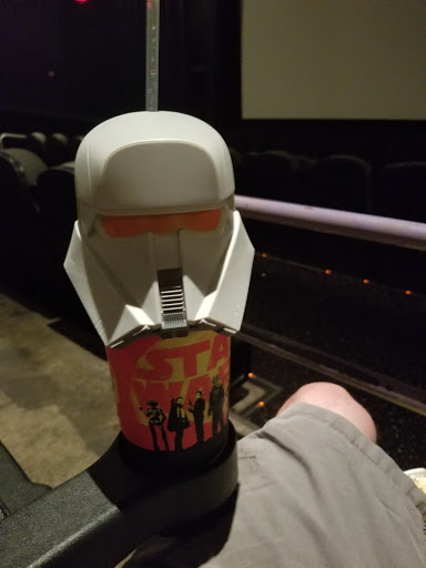 Movie Theater «Regal Cinemas New Albany 16», reviews and photos, 300 Professional Ct, New Albany, IN 47150, USA