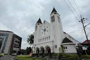 Gereja Katedral Paroki Santa Perawan Maria dari Gunung Karmel image