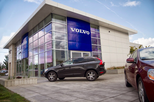 Volvo dealer Gresham