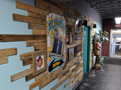 Explore tattoo ideas for top of leg, creative tattoo ideas in Jackson, available at Electric Dagger