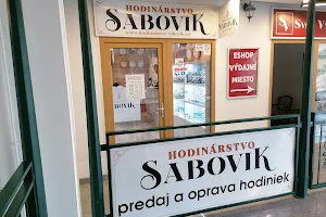 Hodinarstvo Sabovik - predaj a oprava image