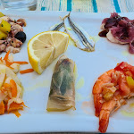 Photo n°3 de l'avis de Zahariuc.o fait le 16/08/2021 à 08:01 sur le  Restaurant Maraviglia à Torre Pedrera