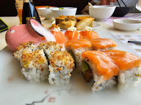 Sushi du Restaurant japonais Hokisushi à Sainte-Geneviève-des-Bois - n°3