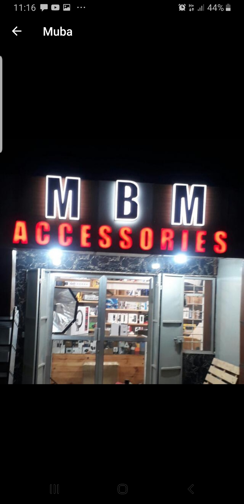 MBM Accessories