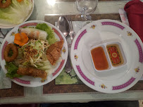 Rouleau de printemps du Restaurant vietnamien Escale d'Asie à Villeneuve-sur-Lot - n°3