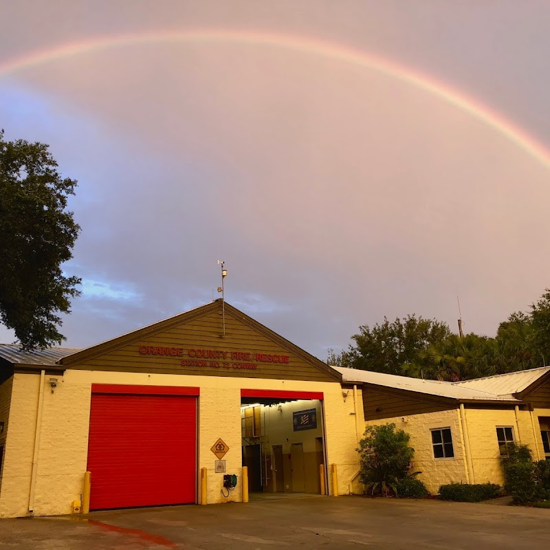 Orange County Fire Station 72