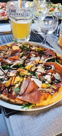 Pizza du Restaurant l'Atelier Resto à Saint-Jean-d'Arves - n°5