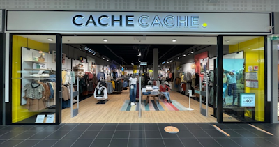 Cache Cache à Châteaubernard