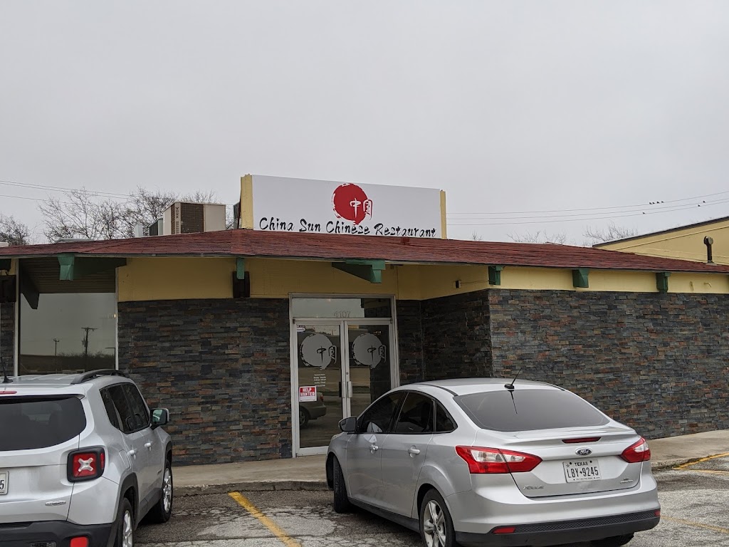 China Sun Restaurant 78217