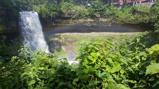 Garden «Minnehaha Falls (Hiawatha Statue)», reviews and photos, 4801 S Minnehaha Park Dr, Minneapolis, MN 55417, USA