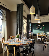 Atmosphère du Restaurant César et Rosalie à Les Sables-d'Olonne - n°17