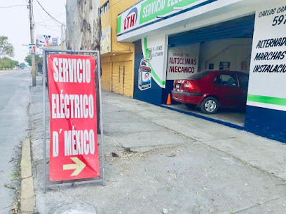 Servicio Electrico Automotriz D'MEXICO