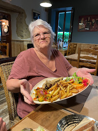 Frite du Restaurant de France à Sarrancolin - n°18