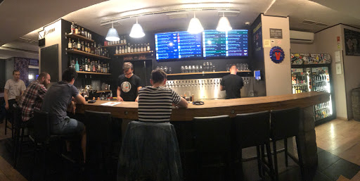 BeerGeek Bar