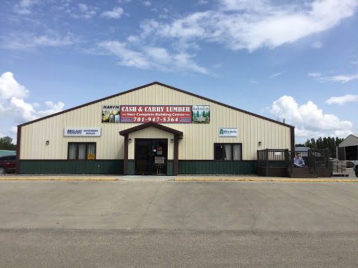 Cash & Carry True Value Lumber in New Rockford, North Dakota