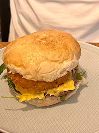 Les plus récentes photos du Restaurant de hamburgers Tasty burger Levallois: Tout fait maison à Levallois-Perret - n°4
