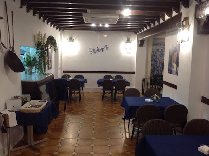 Taberna-Restaurante Maltrapillo - C. Gonzalo Ximénez de Quesada, 17, 14004 Córdoba, Spain
