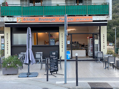 Boulangerie à Vico