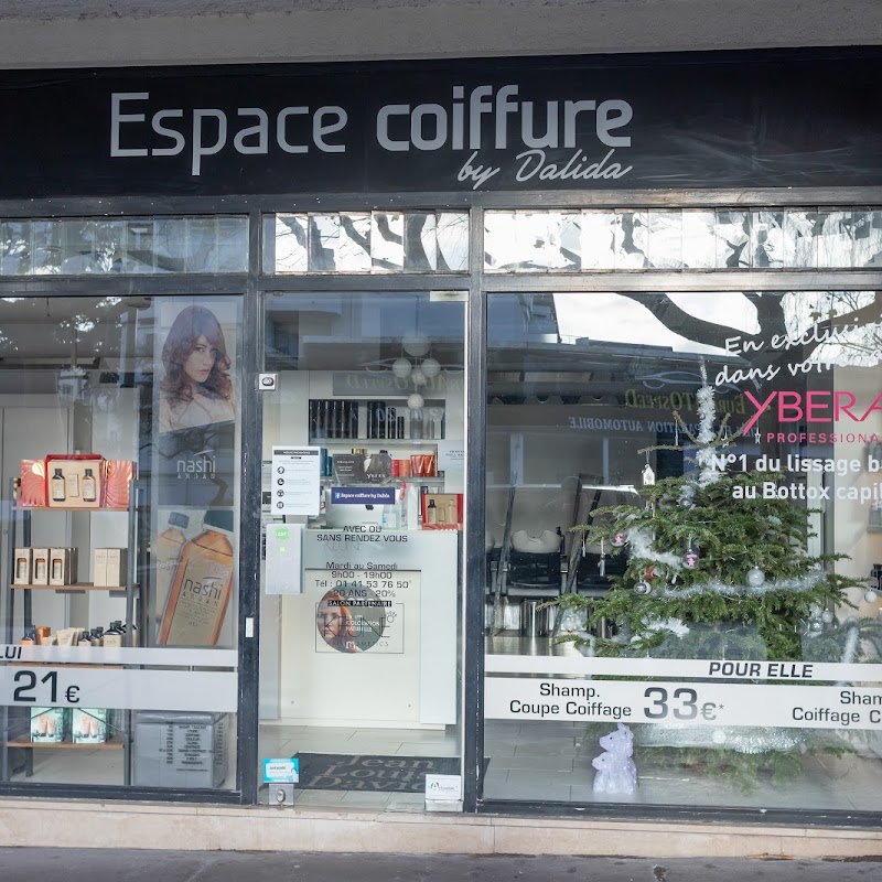 Espace Coiffure by Dalida