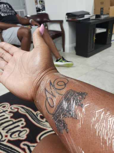 Explore edgy tattoo ideas, creative tattoo ideas in Daytona Beach, available at Studio 21 Tattoo & Piercings Daytona Beach