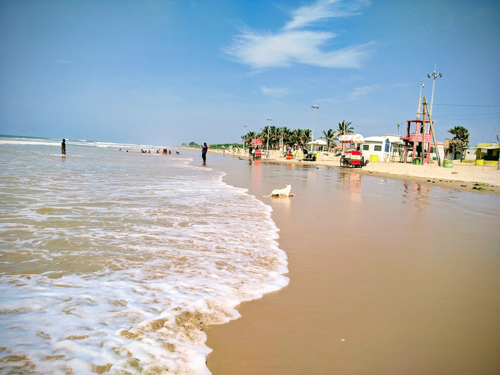 Suryalanka Beach photo #8