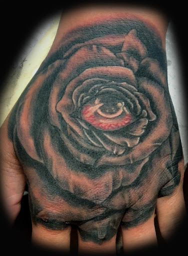 Tattoo Shop «Tattoo X», reviews and photos, 511 Security Blvd, Colorado Springs, CO 80911, USA