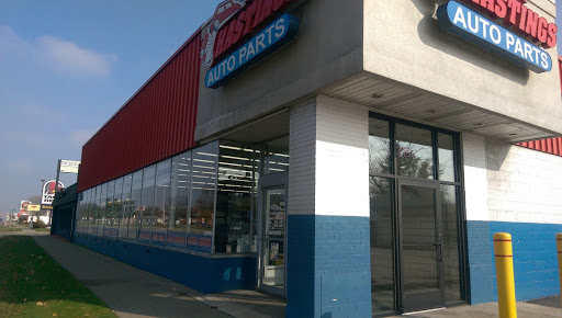 Auto Parts Store «Hastings Auto Parts», reviews and photos, 28450 Gratiot Ave, Roseville, MI 48066, USA